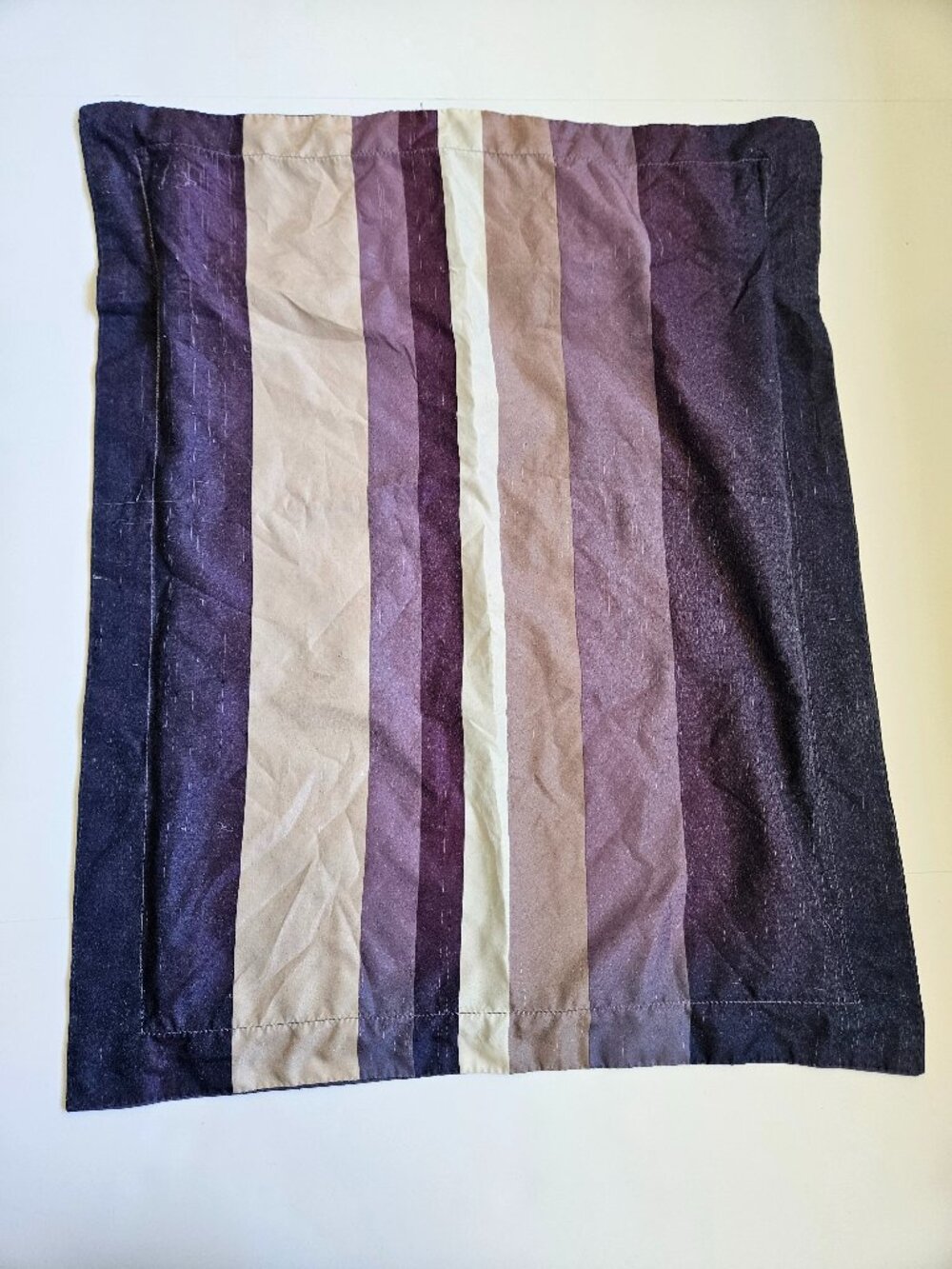 Blue Pillowcase Standard Size 20inx26in 51x66cm